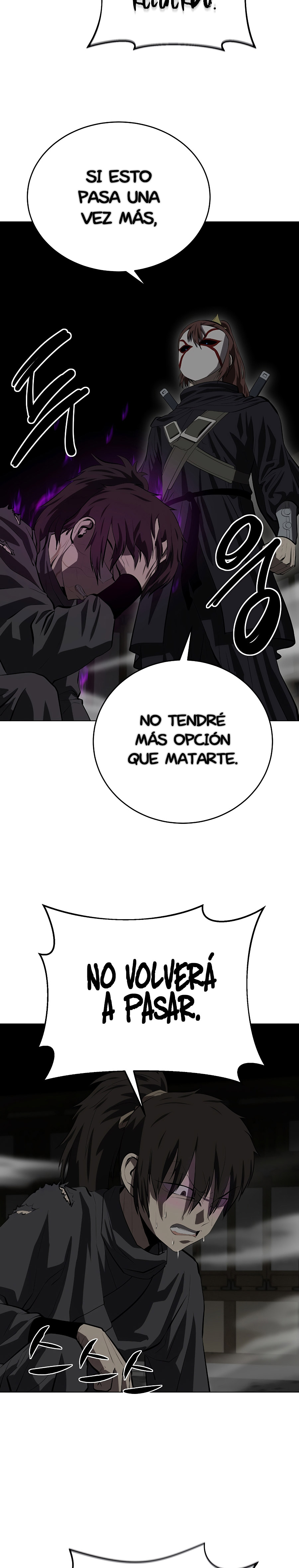 El Maestro Débil capítulo 107 página 6