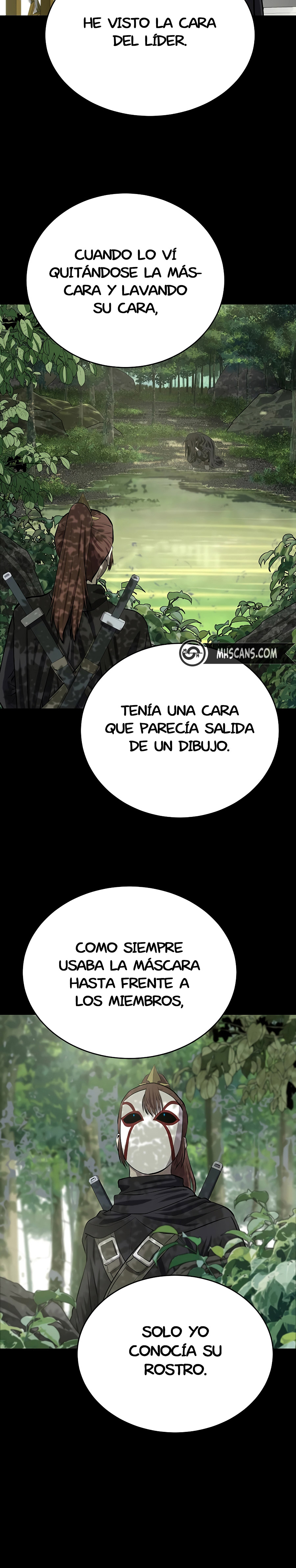 El Maestro Débil capítulo 108 página 12