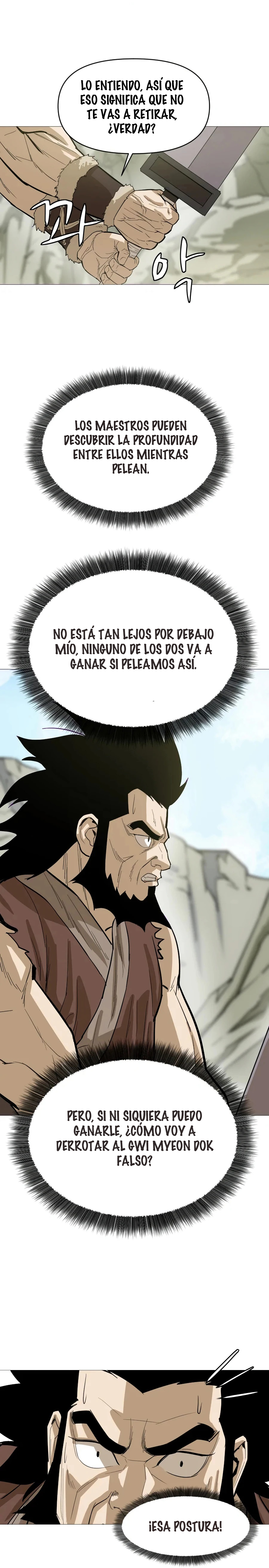 El Maestro Débil capítulo 11 página 11