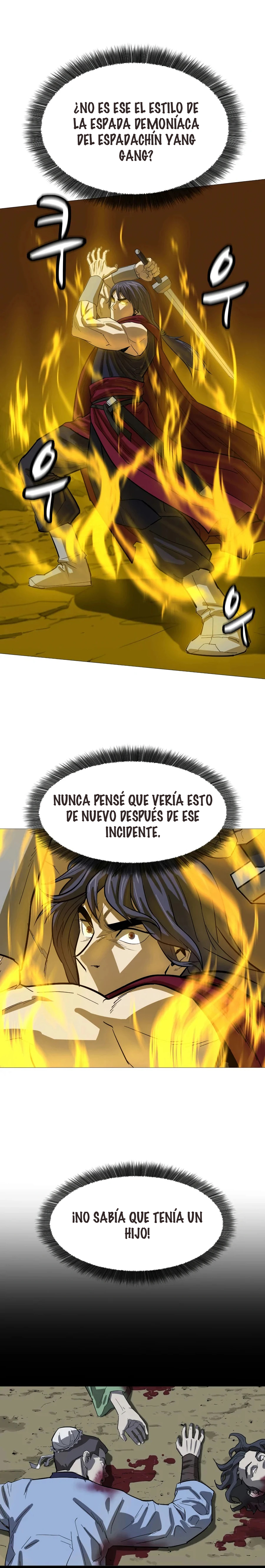 El Maestro Débil capítulo 11 página 12
