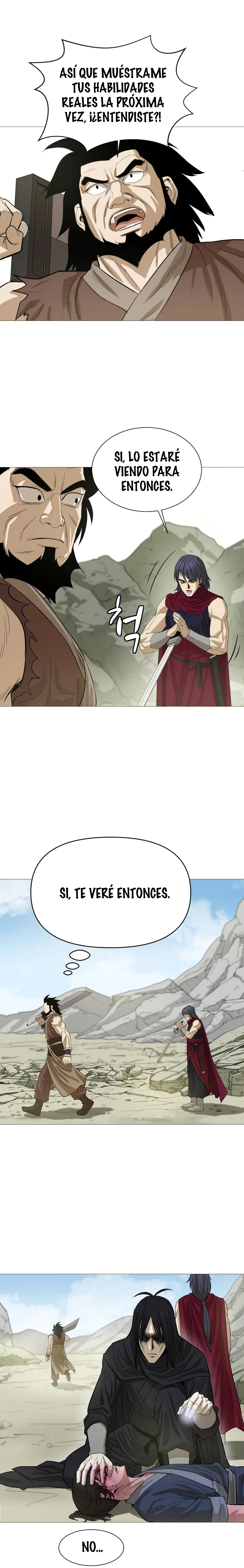 El Maestro Débil capítulo 11 página 17