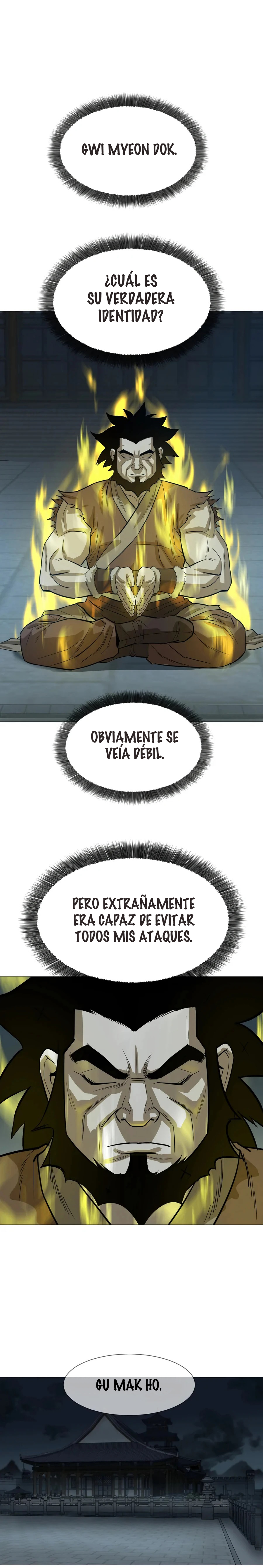El Maestro Débil capítulo 11 página 19