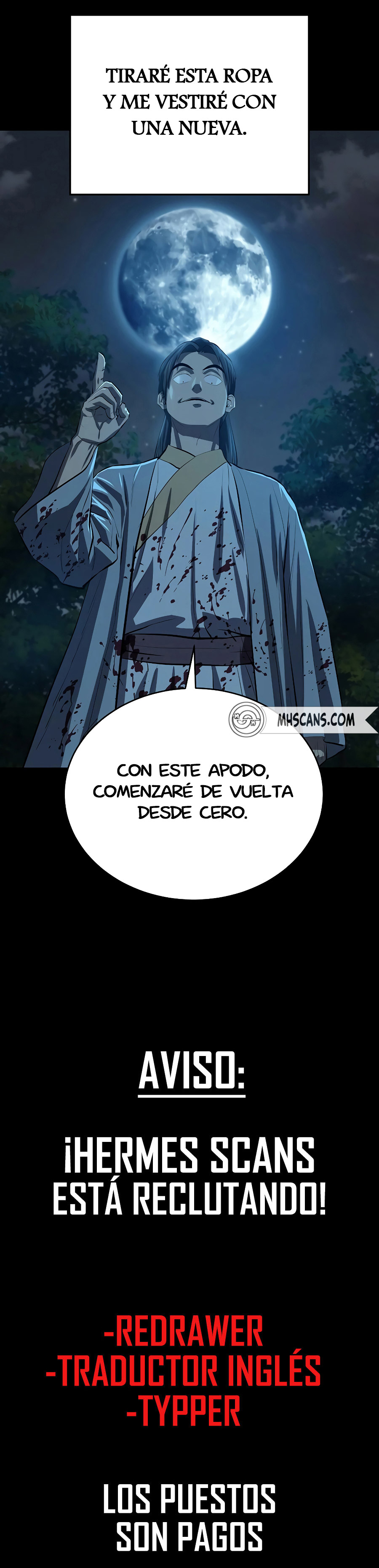 El Maestro Débil capítulo 110 página 31