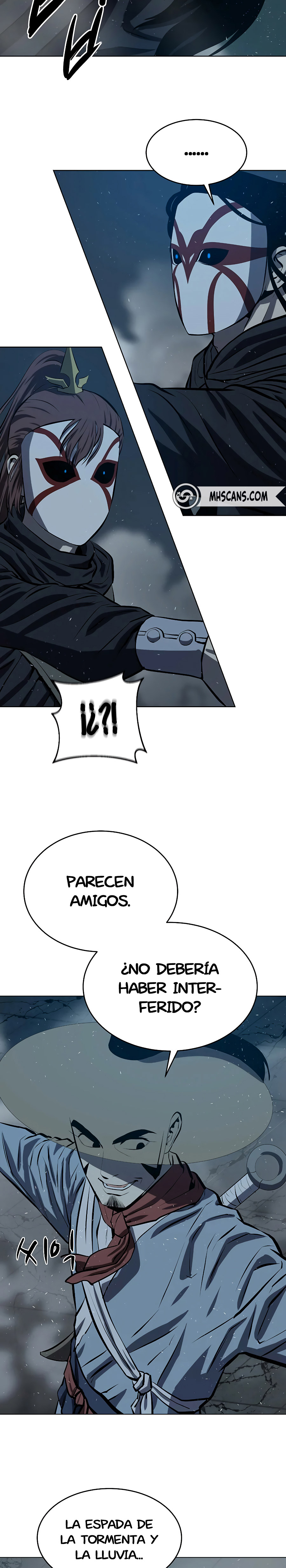El Maestro Débil capítulo 111 página 25