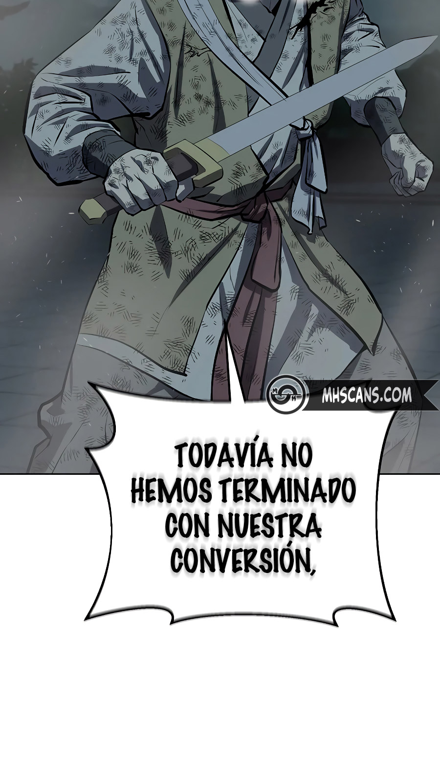 El Maestro Débil capítulo 111 página 30