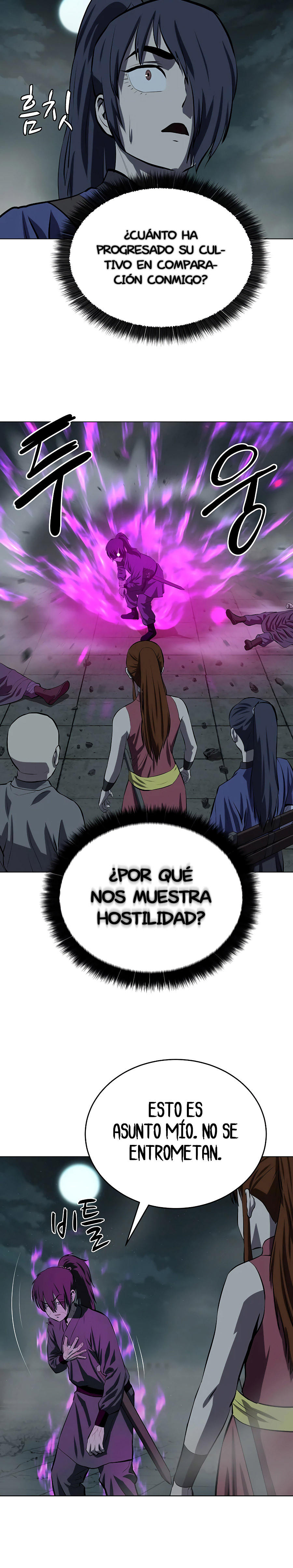 El Maestro Débil capítulo 112 página 17