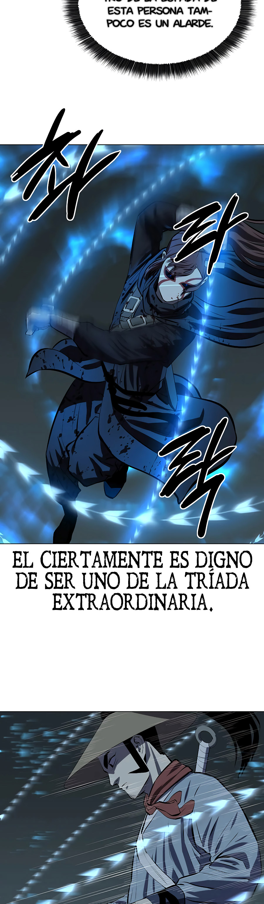El Maestro Débil capítulo 112 página 29