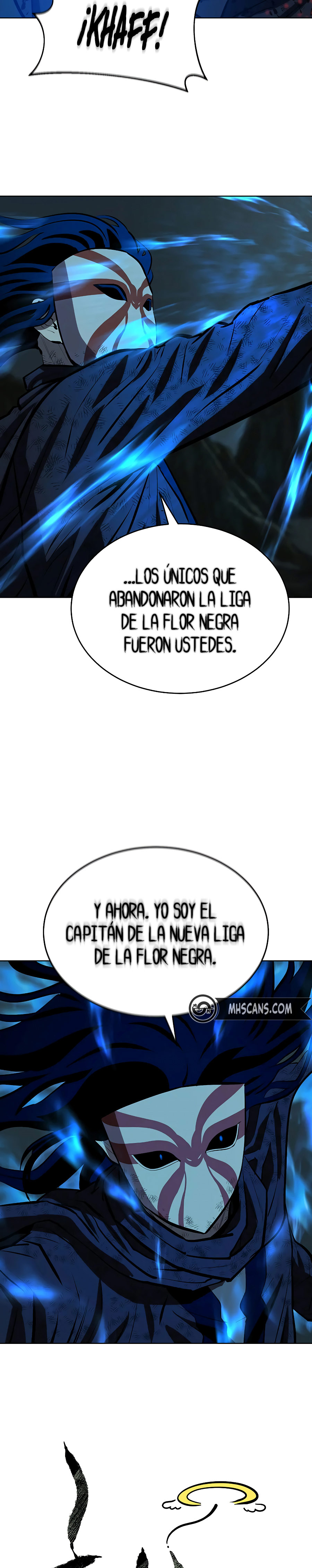 El Maestro Débil capítulo 113 página 20