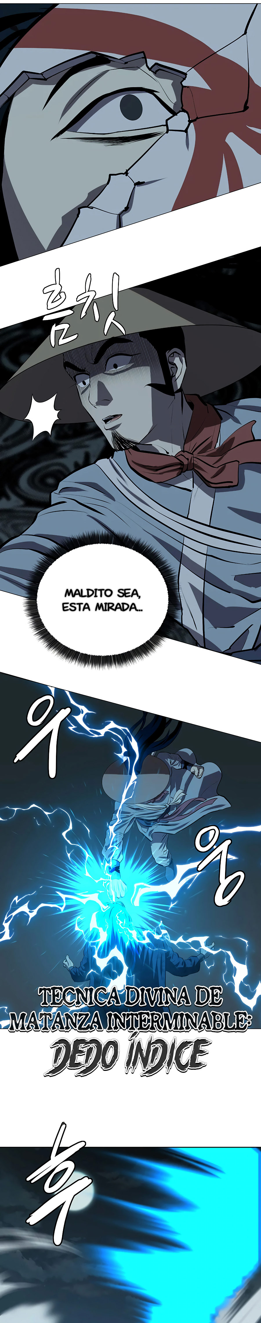 El Maestro Débil capítulo 113 página 23