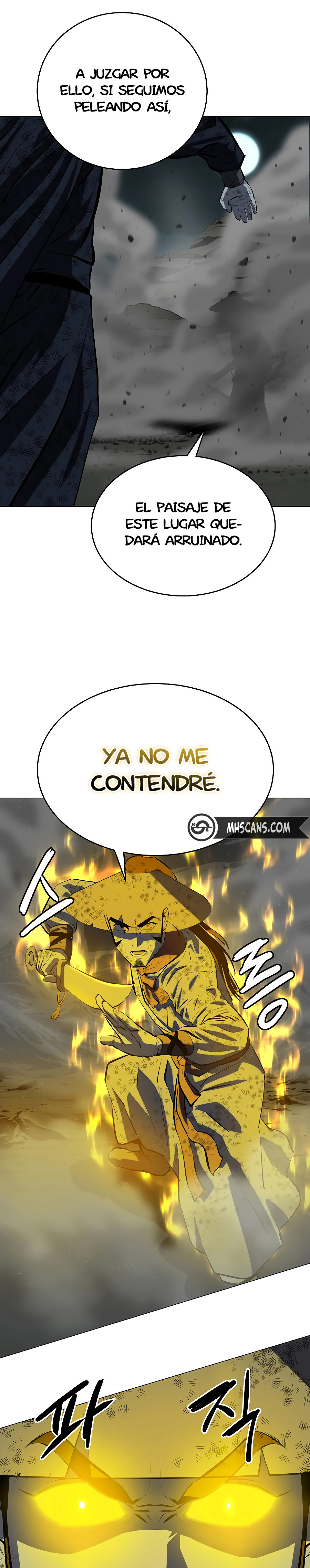 El Maestro Débil capítulo 113 página 25