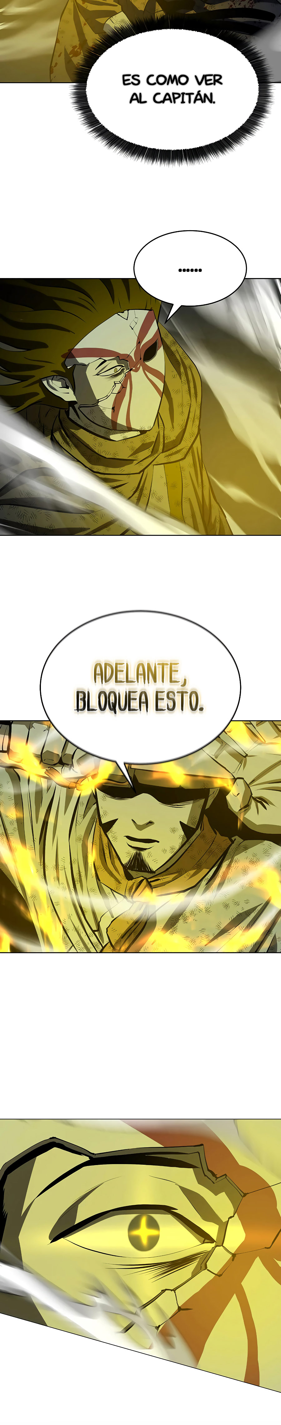El Maestro Débil capítulo 113 página 27