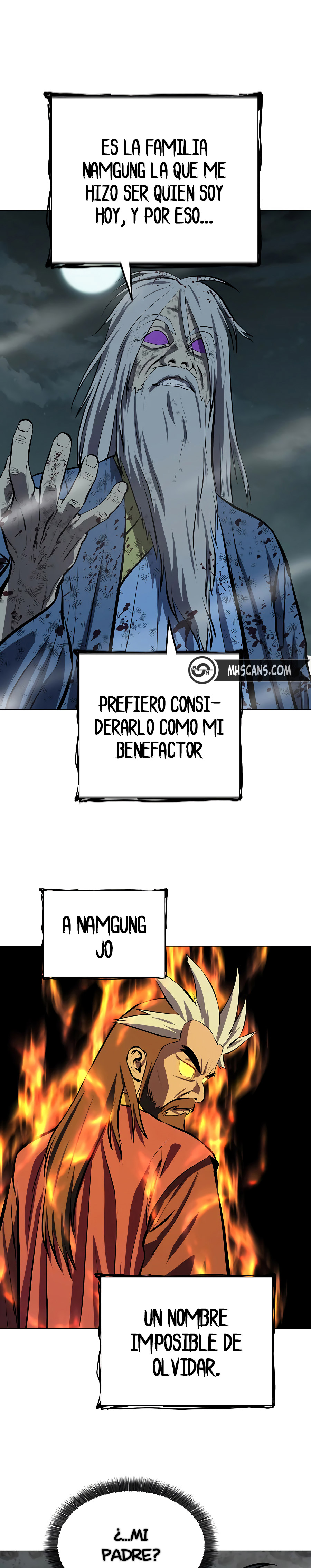 El Maestro Débil capítulo 115 página 15