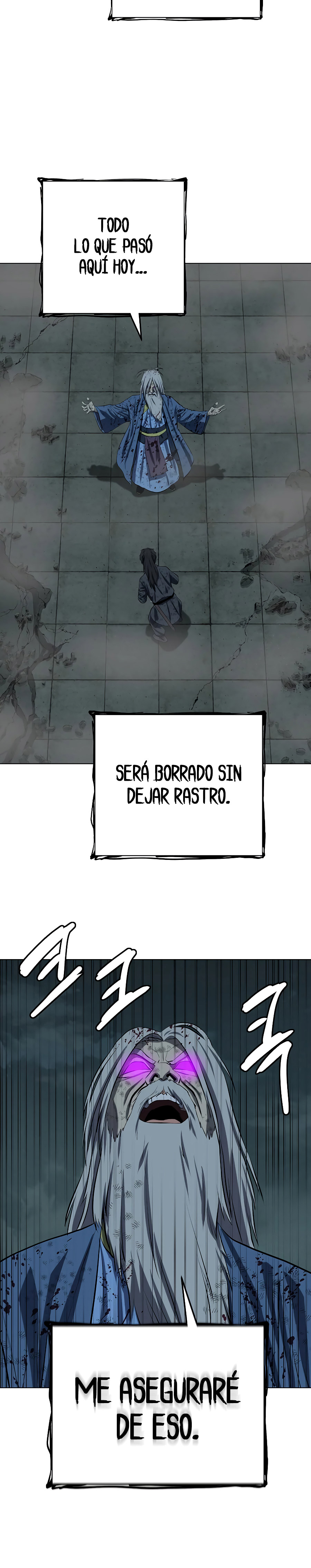 El Maestro Débil capítulo 115 página 17