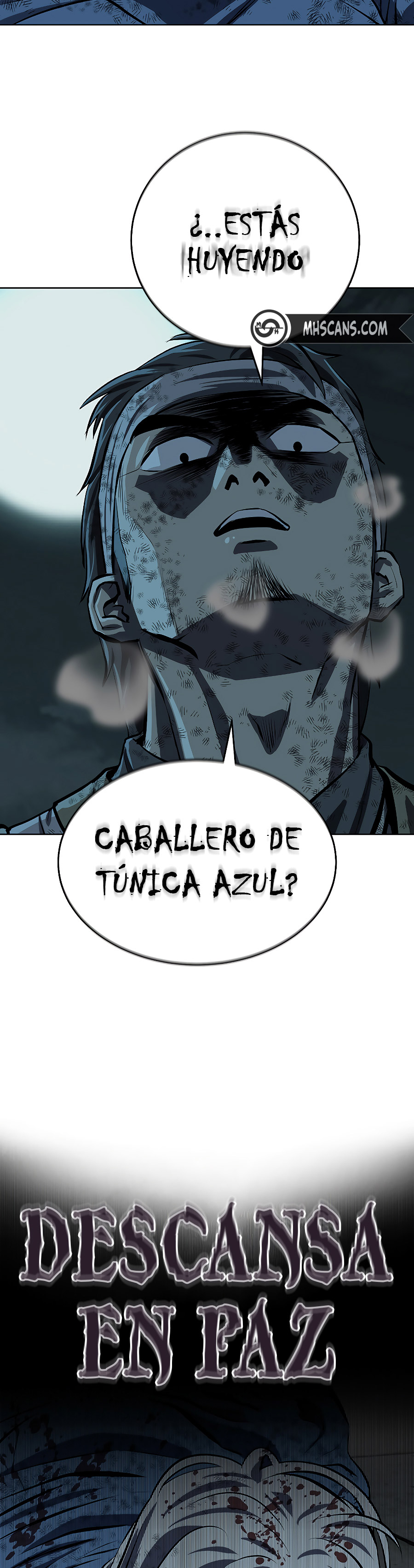 El Maestro Débil capítulo 116 página 30