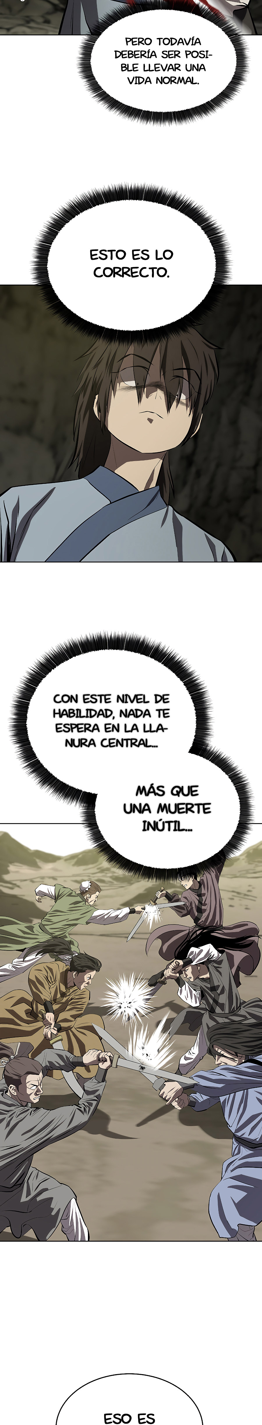 El Maestro Débil capítulo 116 página 4