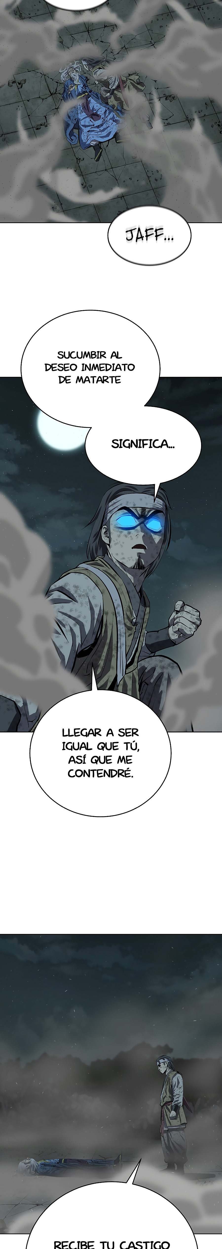 El Maestro Débil capítulo 117 página 6