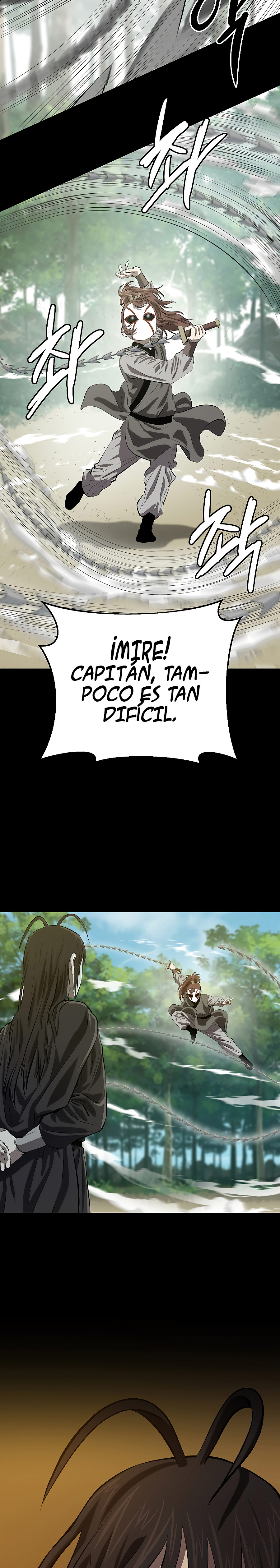 El Maestro Débil capítulo 118 página 14