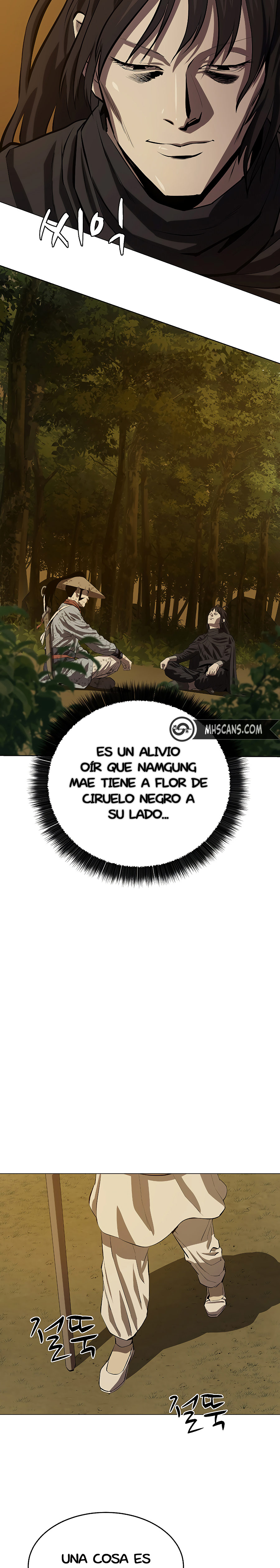 El Maestro Débil capítulo 118 página 15