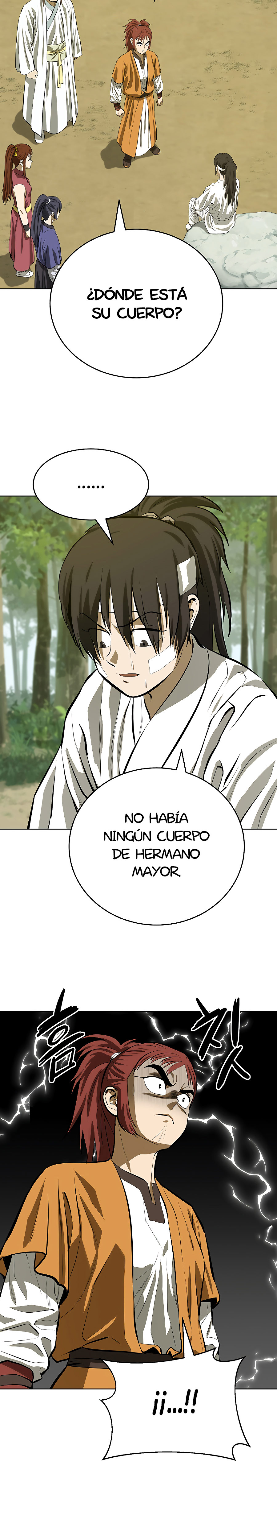 El Maestro Débil capítulo 119 página 17