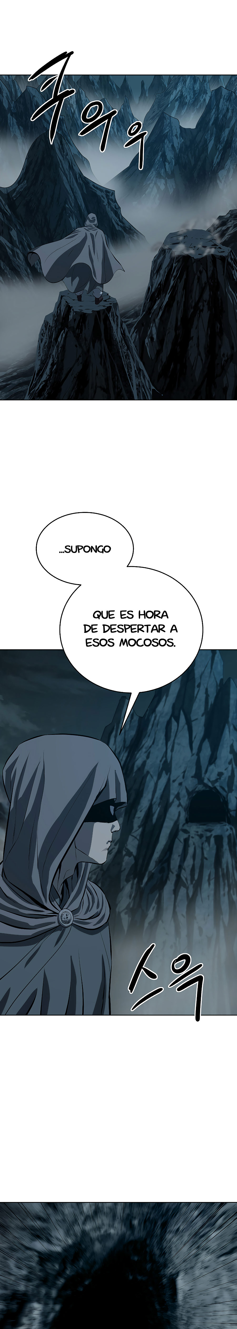 El Maestro Débil capítulo 119 página 26