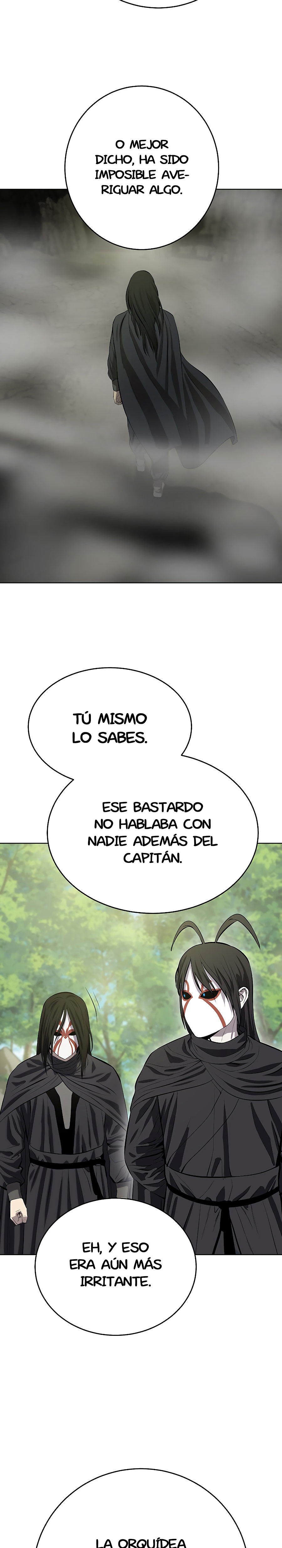 El Maestro Débil capítulo 119 página 4