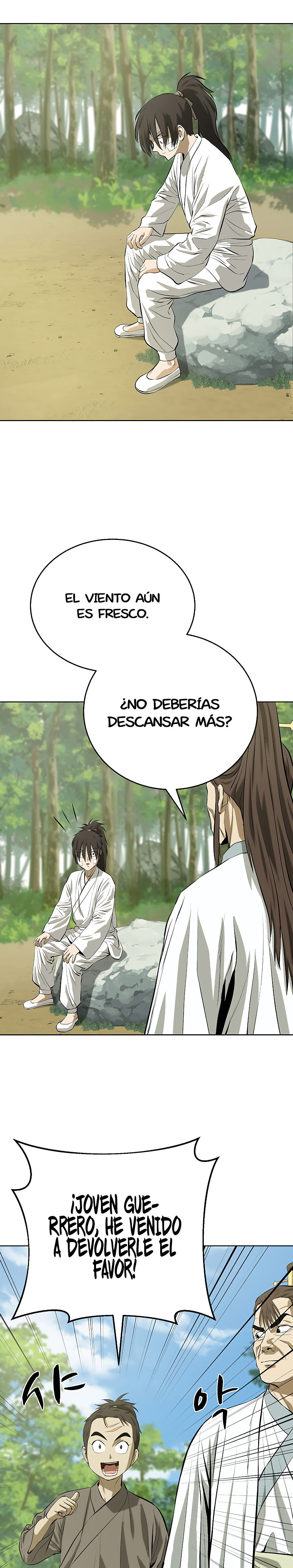 El Maestro Débil capítulo 119 página 9