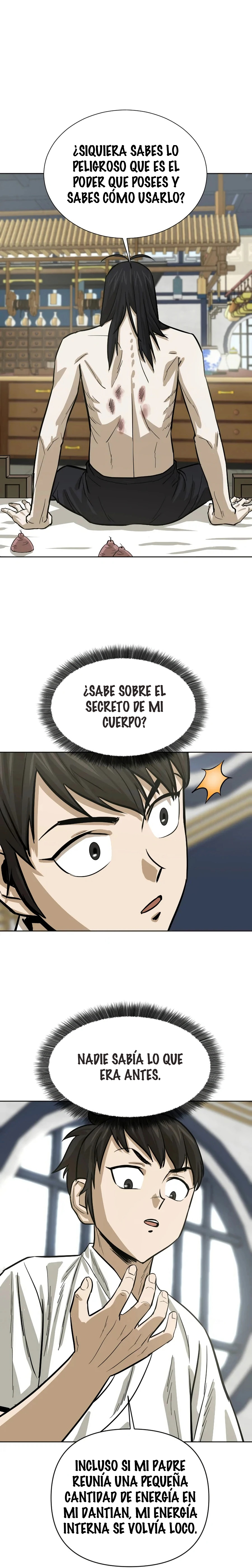 El Maestro Débil capítulo 12 página 20