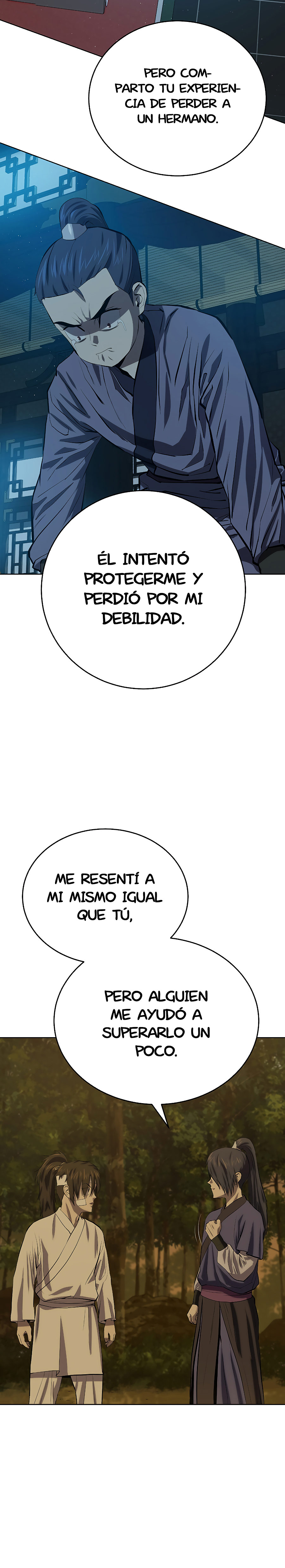 El Maestro Débil capítulo 120 página 12