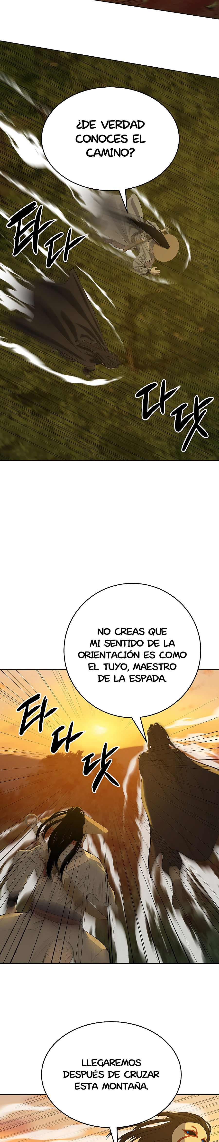 El Maestro Débil capítulo 120 página 16