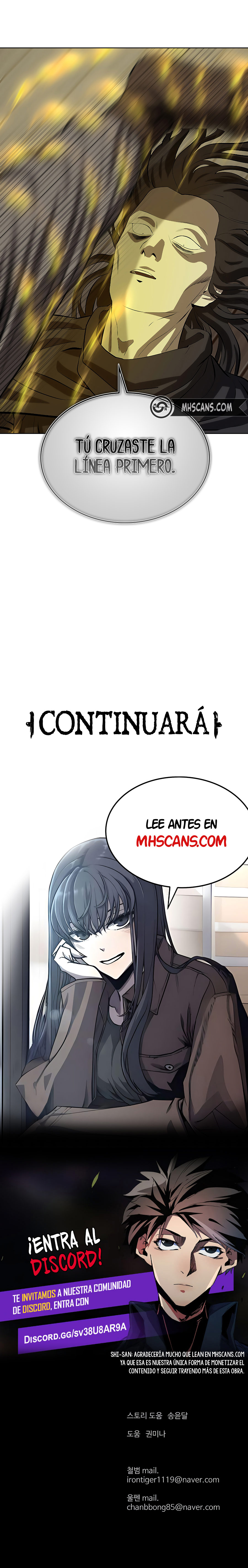 El Maestro Débil capítulo 121 página 27