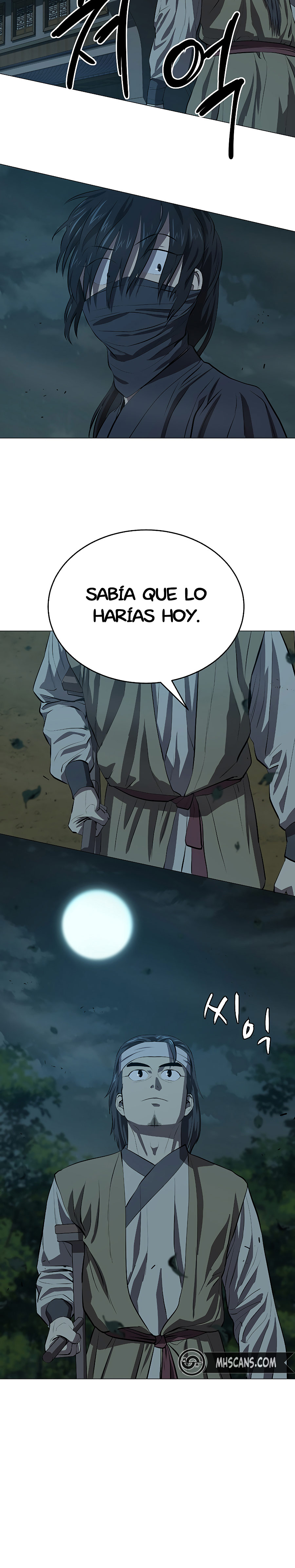 El Maestro Débil capítulo 121 página 6