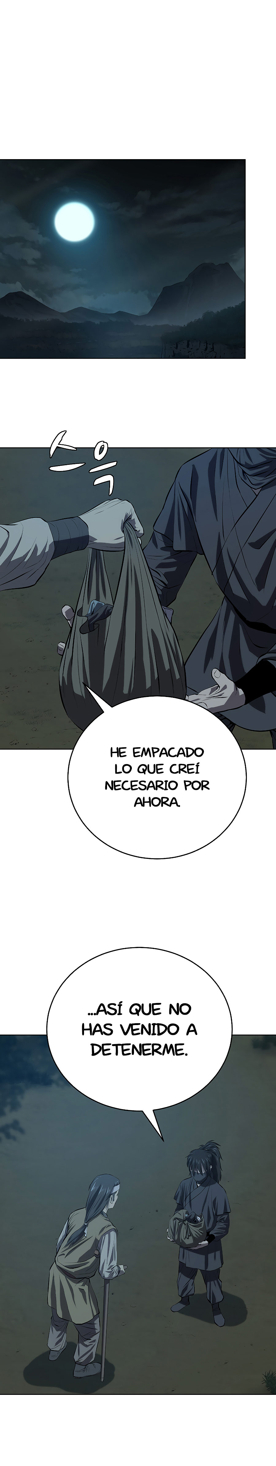 El Maestro Débil capítulo 121 página 7