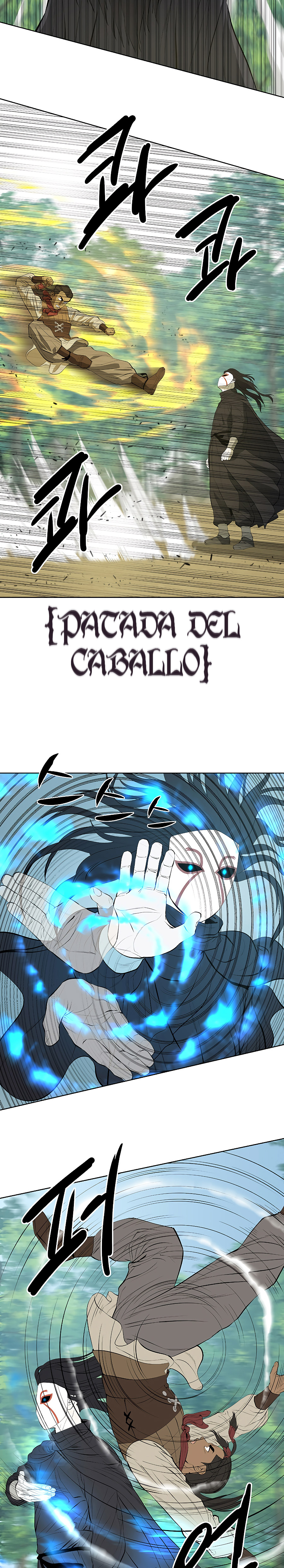 El Maestro Débil capítulo 122 página 19