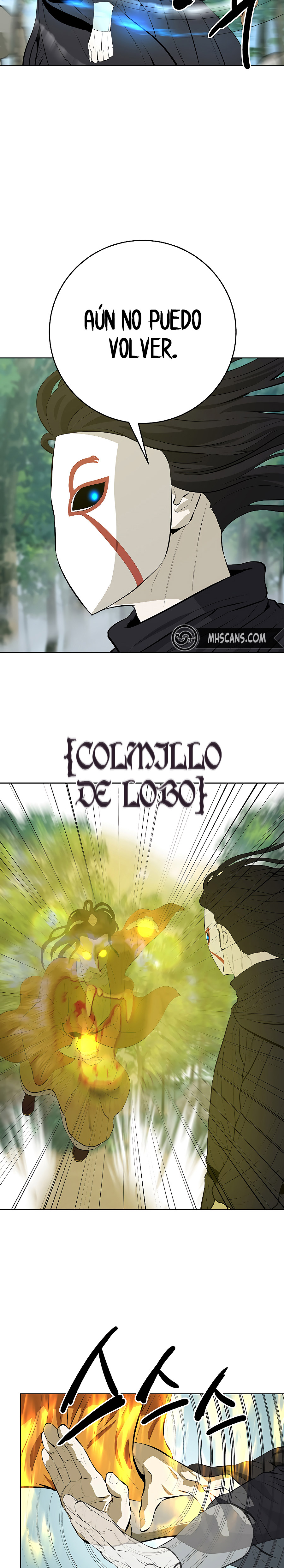 El Maestro Débil capítulo 122 página 20