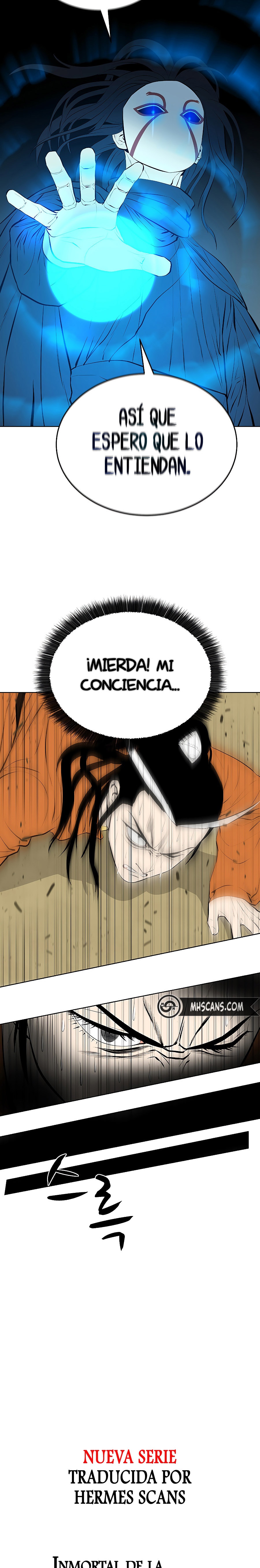 El Maestro Débil capítulo 122 página 26