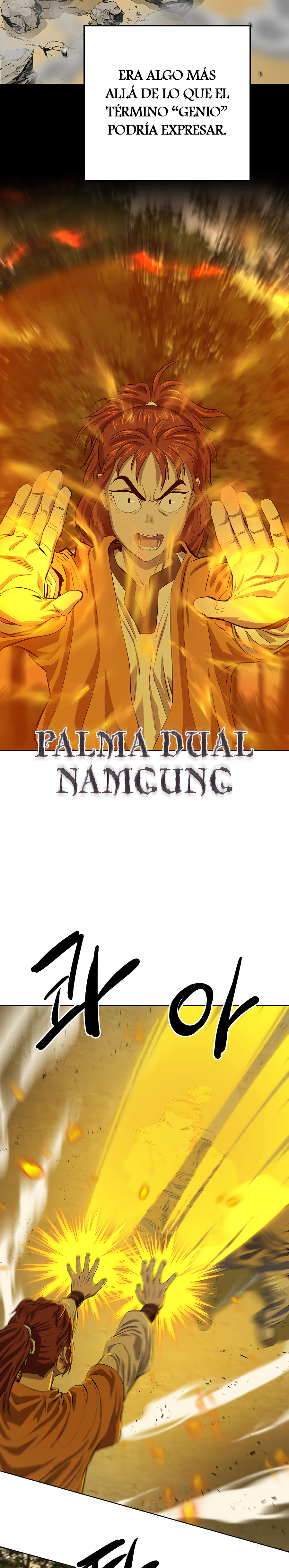 El Maestro Débil capítulo 123 página 14