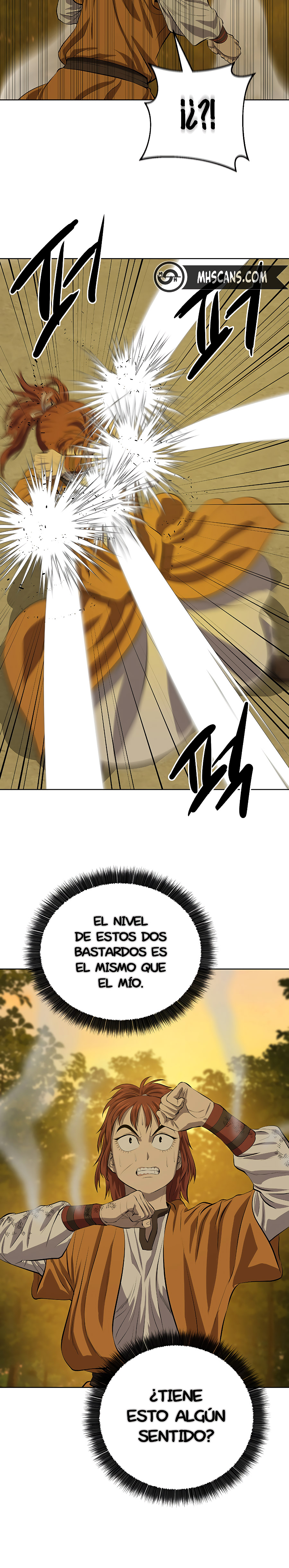 El Maestro Débil capítulo 123 página 17