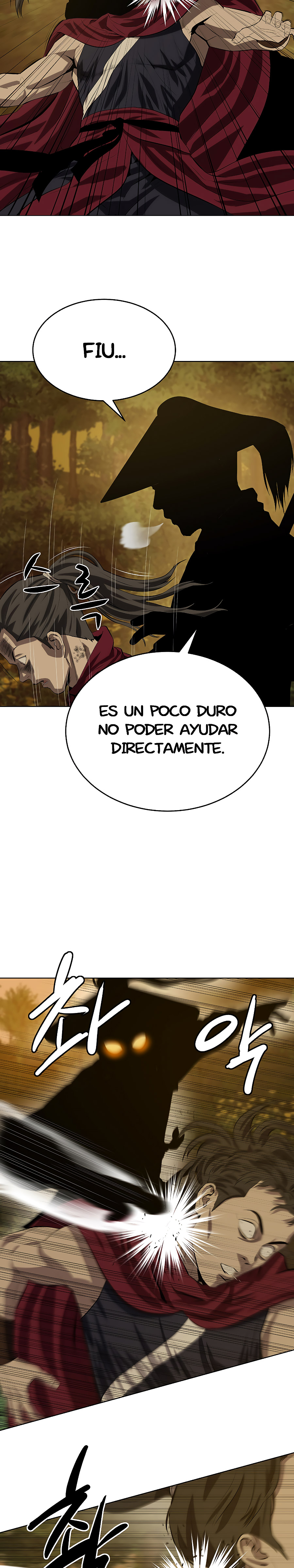 El Maestro Débil capítulo 123 página 24