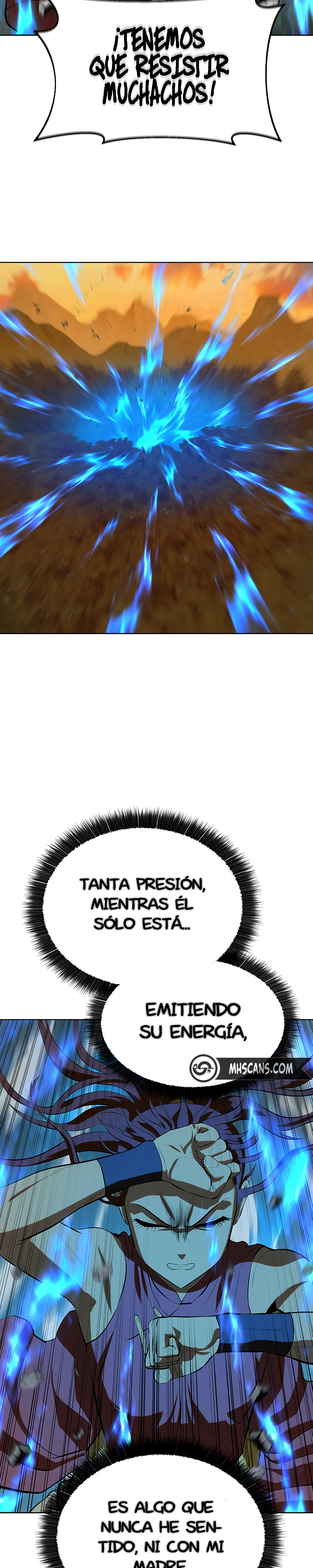 El Maestro Débil capítulo 124 página 20