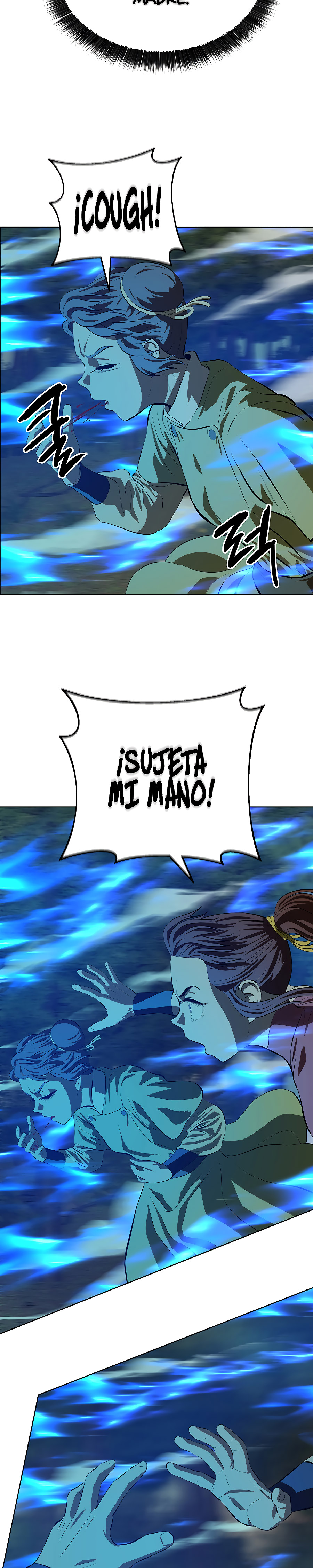 El Maestro Débil capítulo 124 página 21