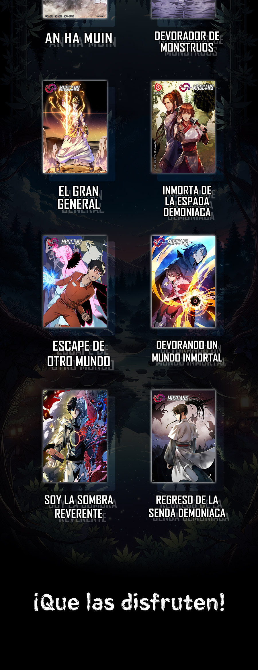 El Maestro Débil capítulo 124 página 32