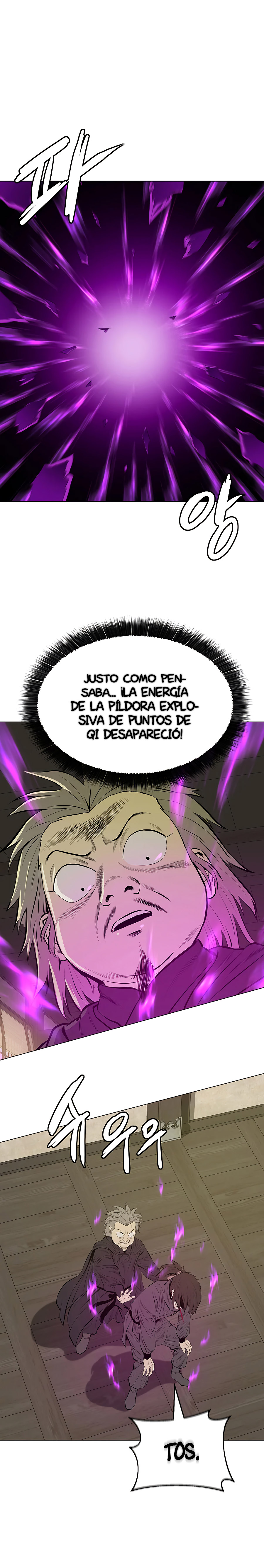El Maestro Débil capítulo 127.1 página 12
