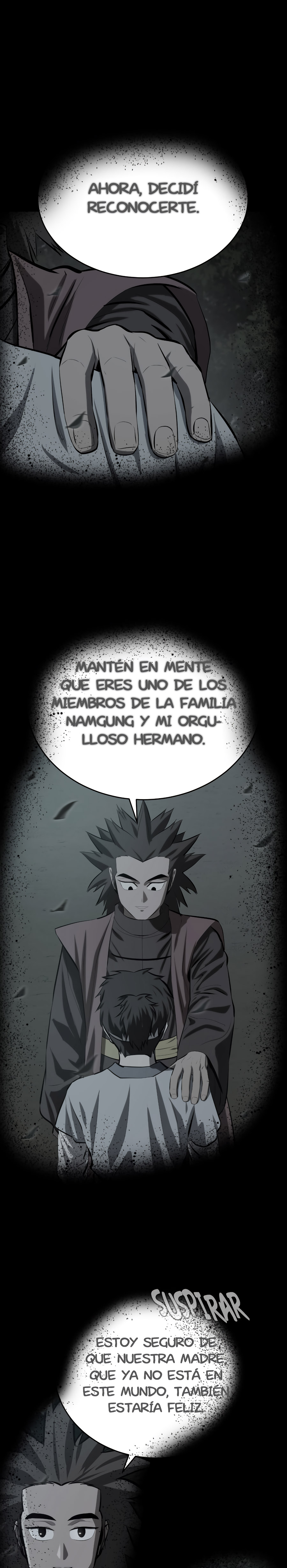El Maestro Débil capítulo 128.1 página 3