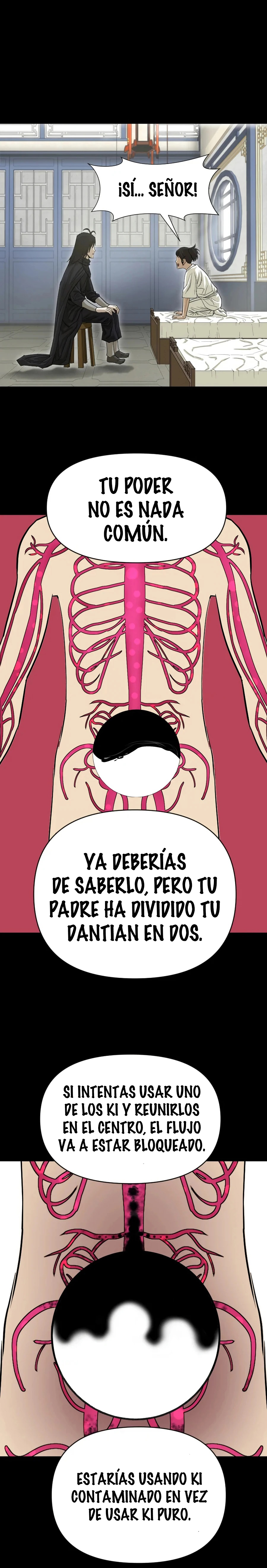 El Maestro Débil capítulo 13 página 12