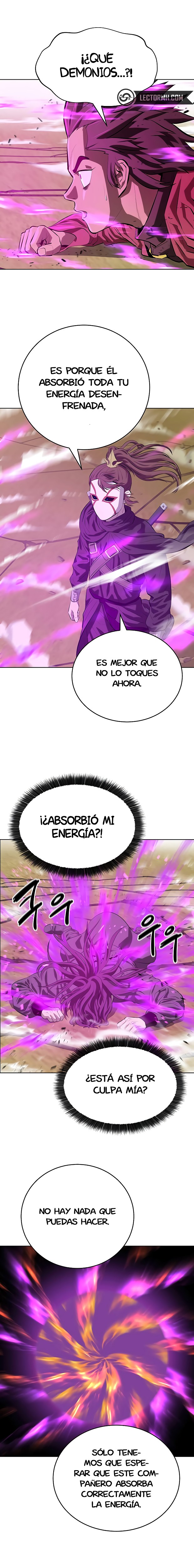 El Maestro Débil capítulo 130.1 página 7