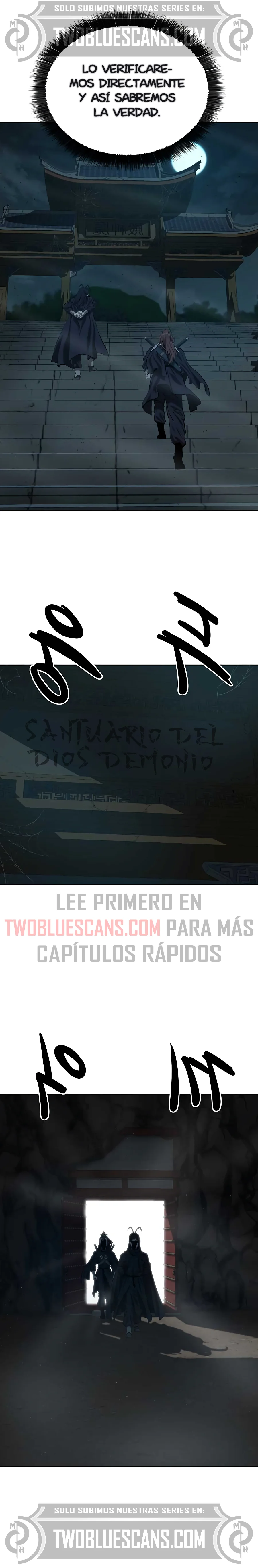 El Maestro Débil capítulo 136.1 página 17