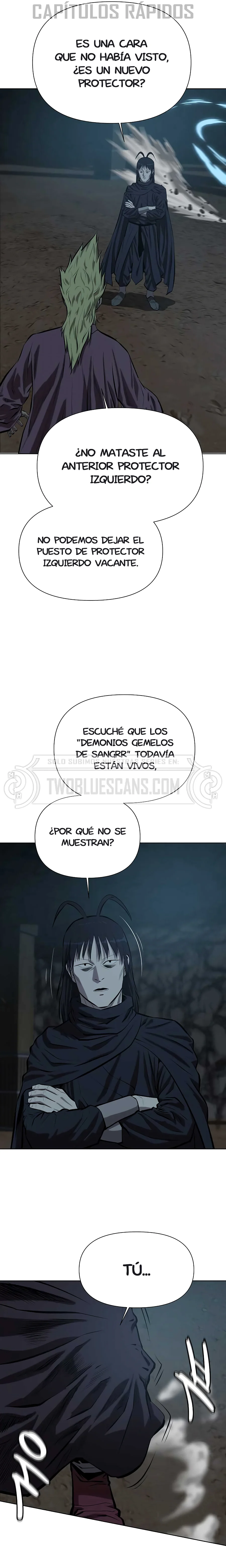 El Maestro Débil capítulo 136.2 página 10