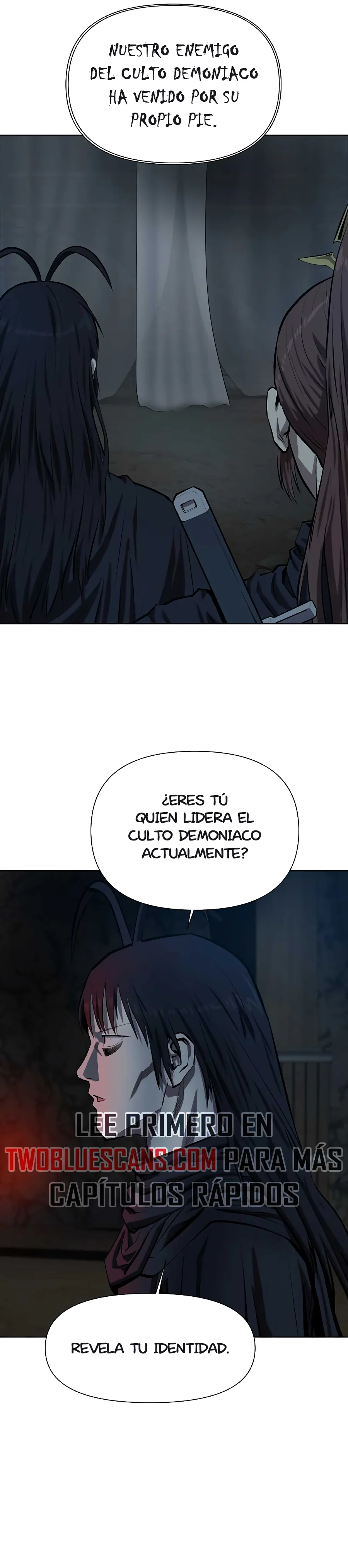 El Maestro Débil capítulo 136.2 página 3