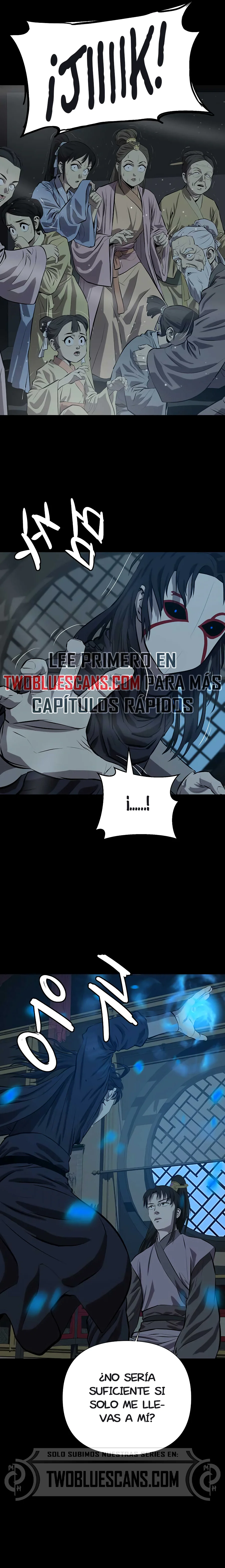 El Maestro Débil capítulo 137.1 página 13