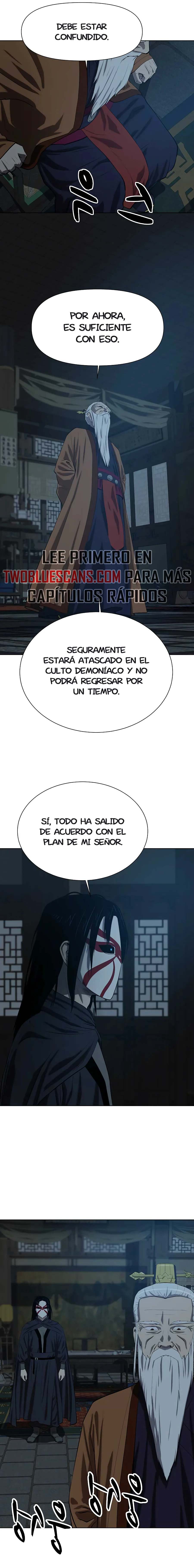 El Maestro Débil capítulo 139 página 12